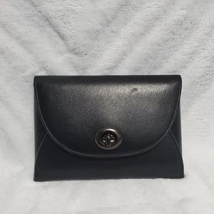 ❌SOLD❌ Coach Turnlock Card Case